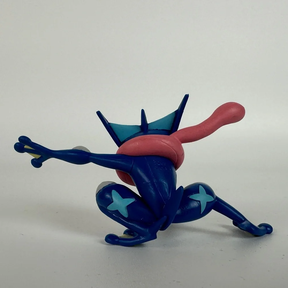 Tomy‎ Pokemon Figures Lot of 8 Collectible Figures Action Figurines